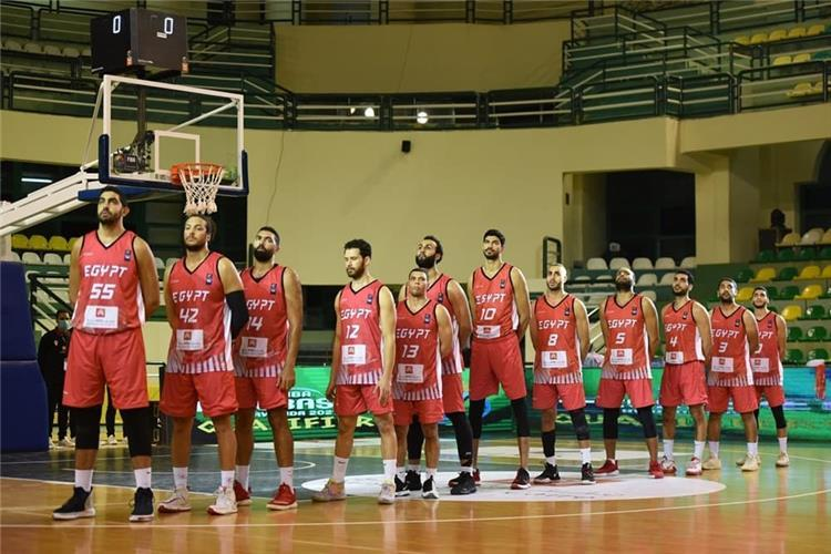 BASKETBALL Egypt announce FIBA World Cup squad