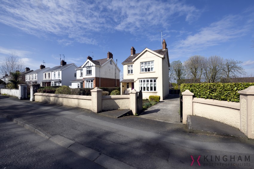 38 Antrim Road, Lurgan, Craigavon, 4 bedroom, Detached