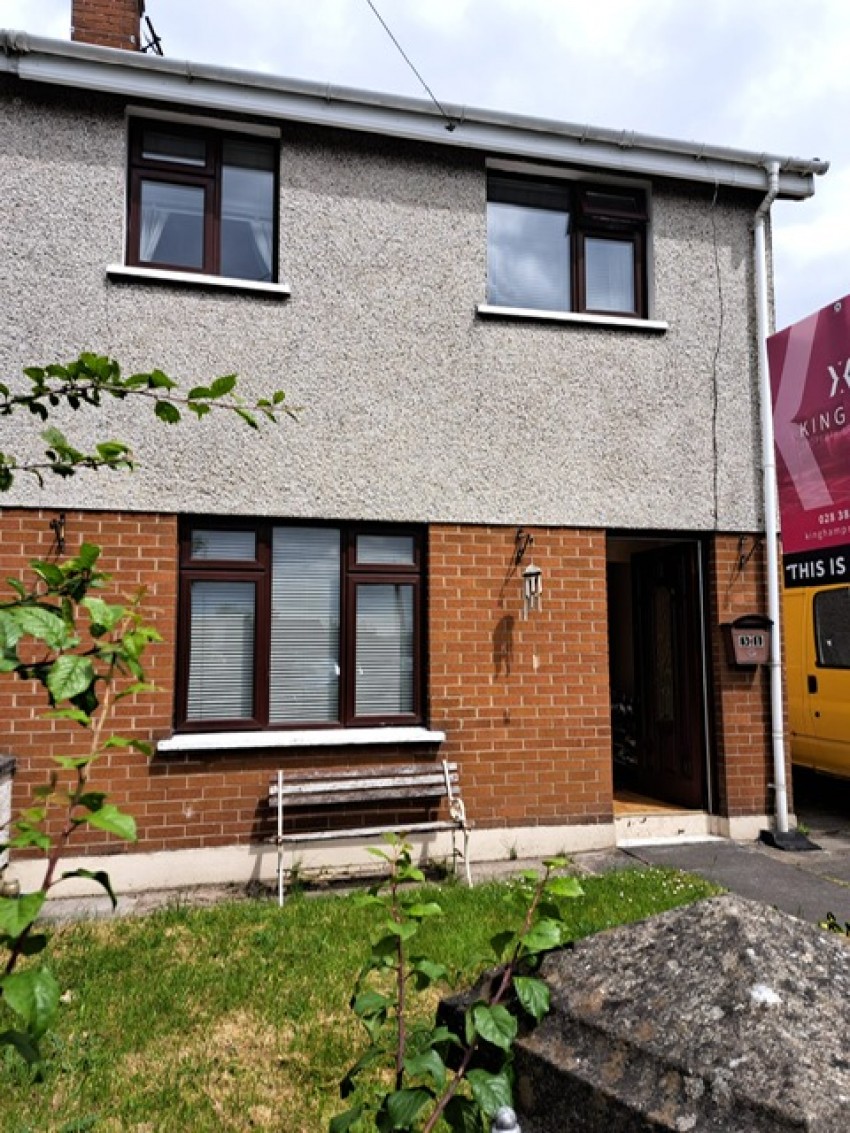 31 Victoria Gardens, Lurgan, Craigavon, 3 bedroom, SemiDetached
