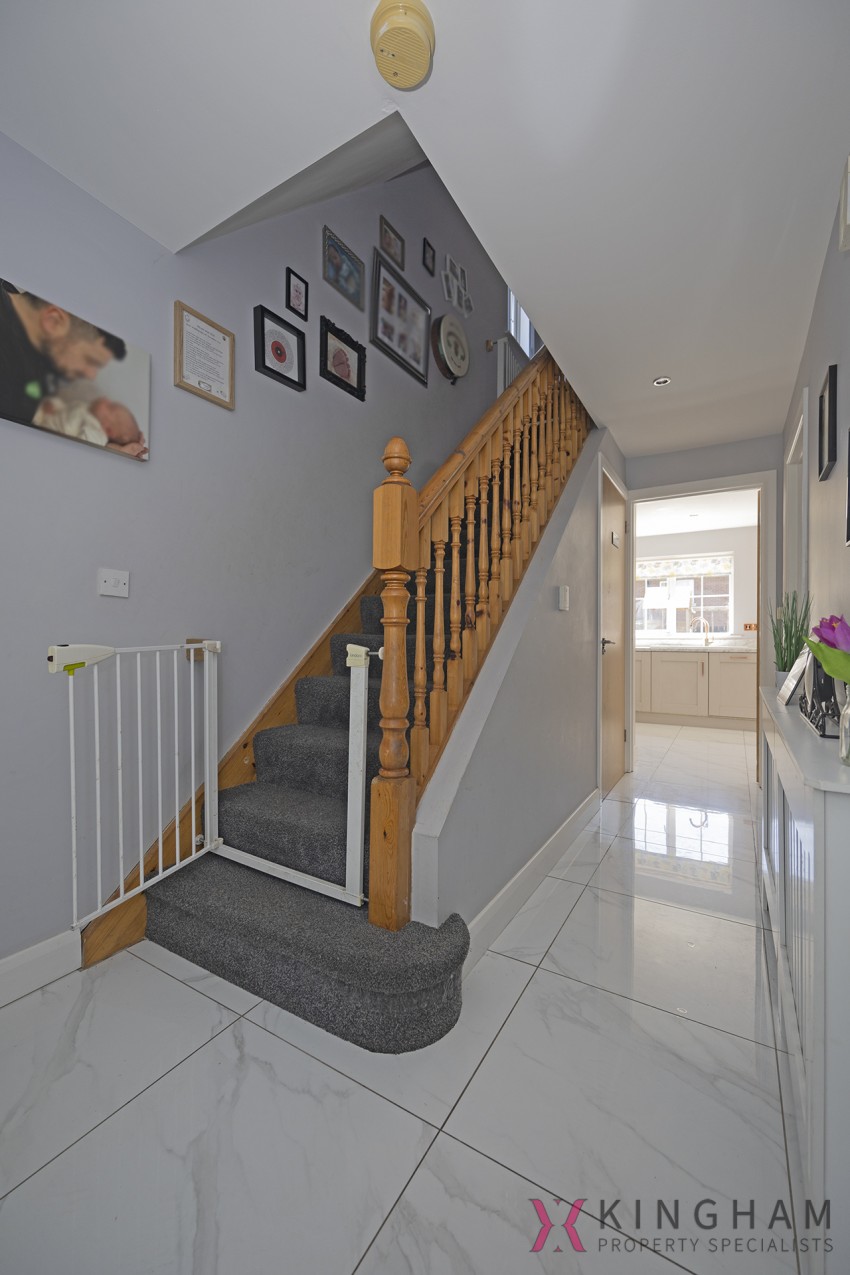 114 Bluestone Hall, Knockmenagh, Craigavon, 3 bedroom, SemiDetached