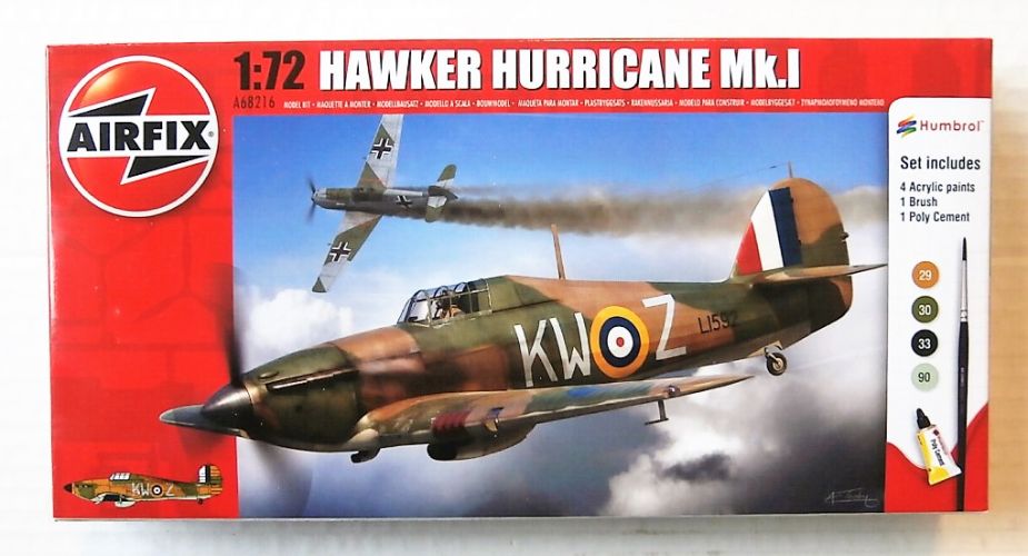 AIRFIX Models Model Kits AIRFIX Model Kits