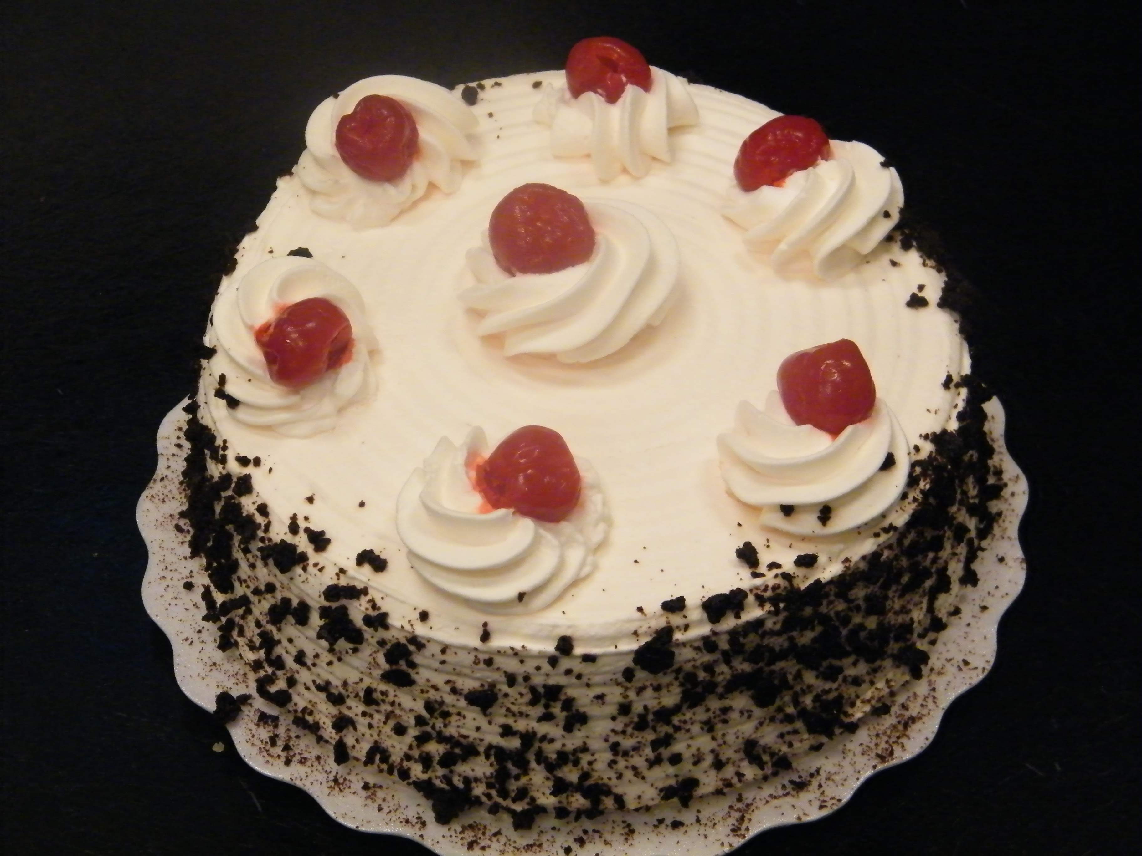 Cake with Chocolate Sprinkles King Kullen