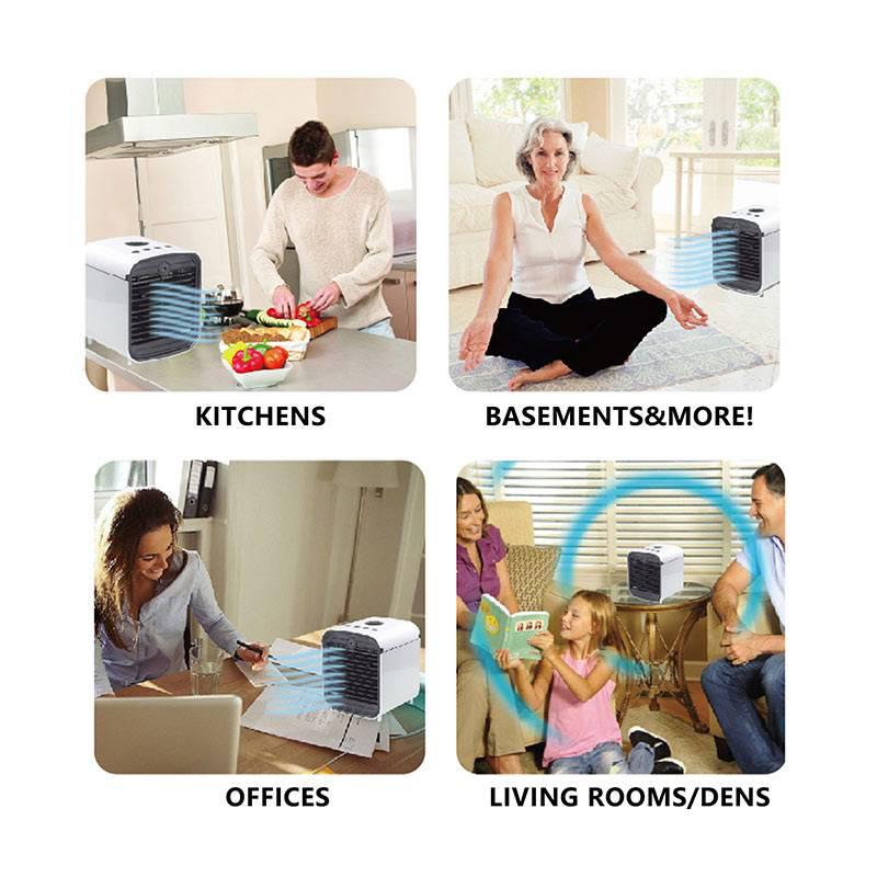 KLW023Air coolerZhejiang King Liway Technology Co., Ltd.