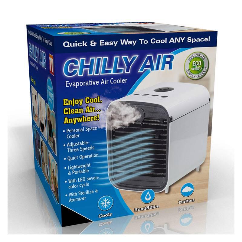 KLW023Air coolerZhejiang King Liway Technology Co., Ltd.