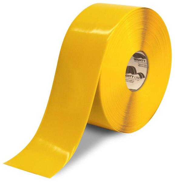 Safety Floor Tape Mighty Line King Materials Handling