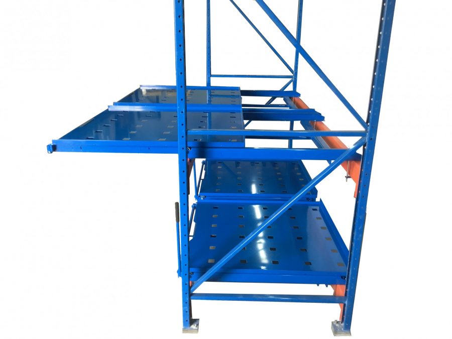 Roll Out Racks Industrial Roll Out Racks Available