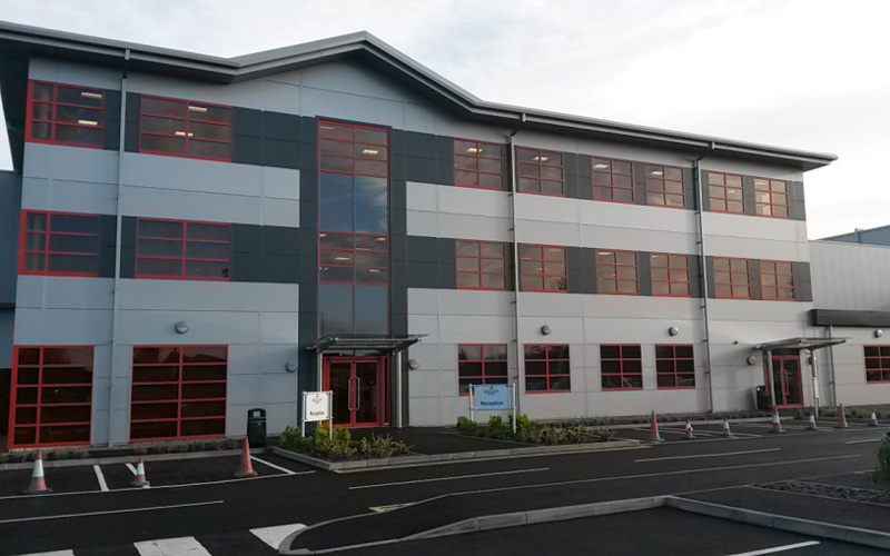 Bradgate Bakery King Moffatt