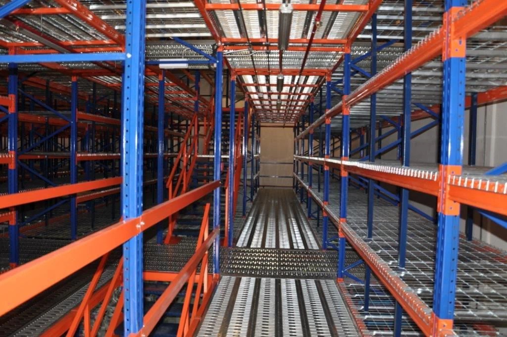 Mezzanine Rack News Nanjing Kingmore Logistics Equipment