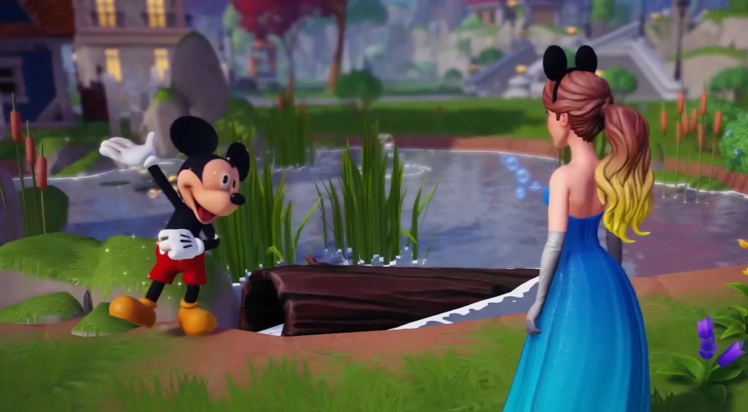 Disney Dreamlight Valley Comment avoir Tiana gratuitement?
