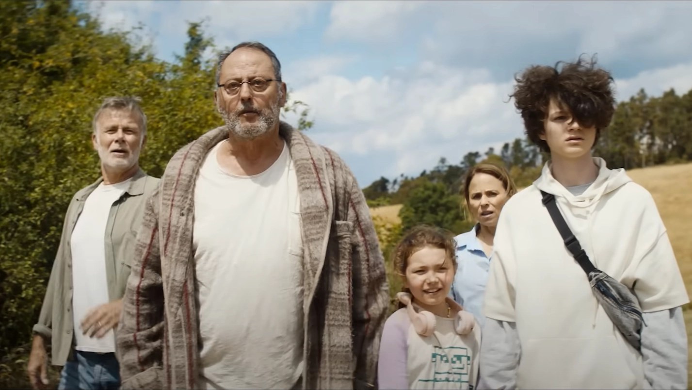 LoupsGarous sur Netflix Mystères et Aventures pour Halloween