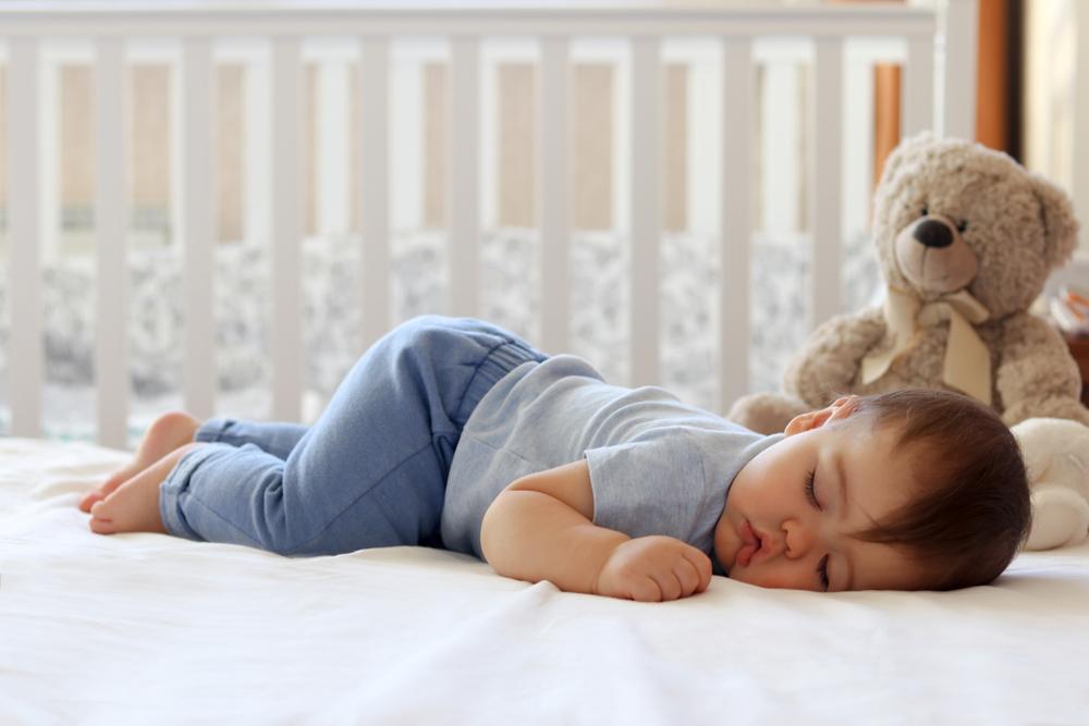 The Perfect Sleep Environment for the Baby King of Sleep