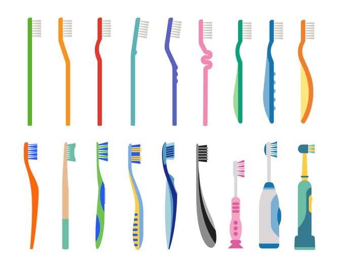 Dr. King Reveals his Favorite Toothbrushes for Use with Braces King