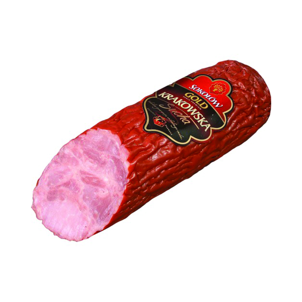 KRAKOW Sausage Sokolow King of Sweets