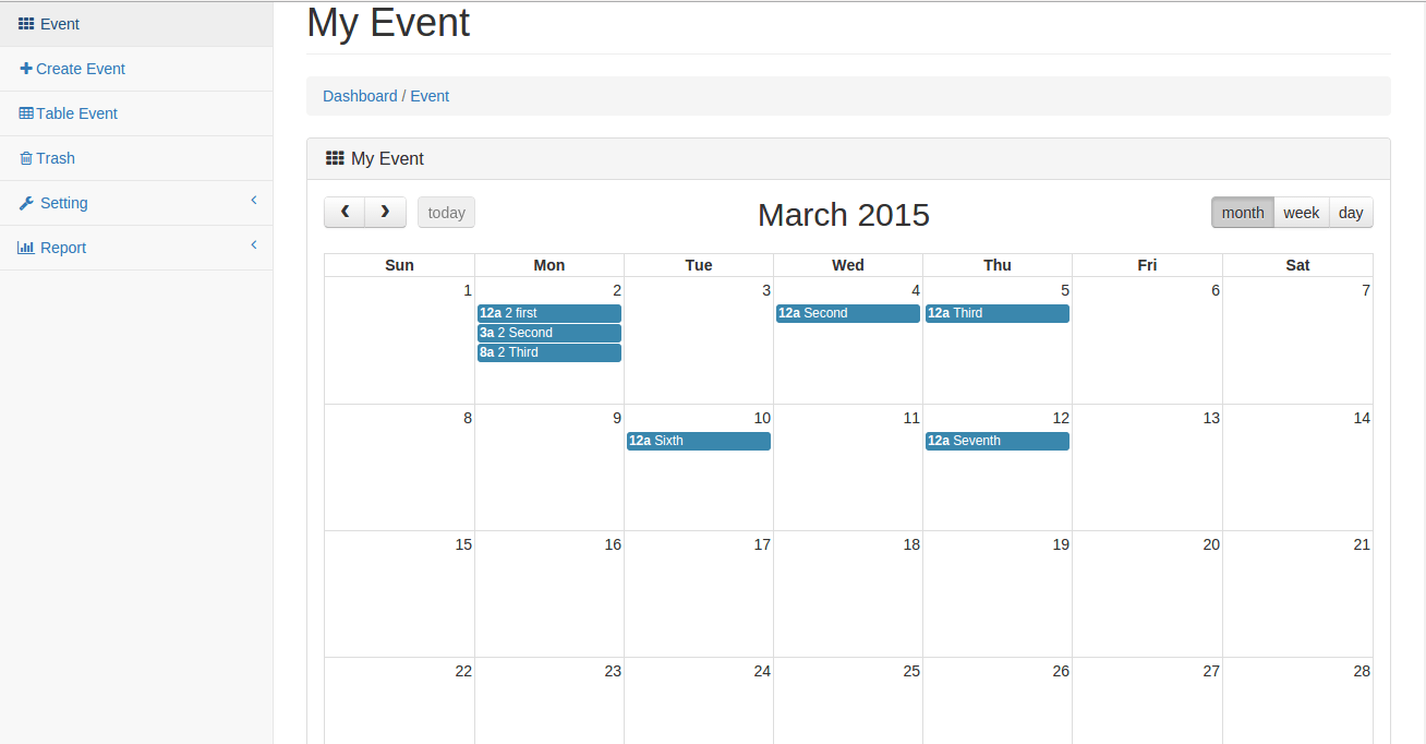 appointment scheduling software