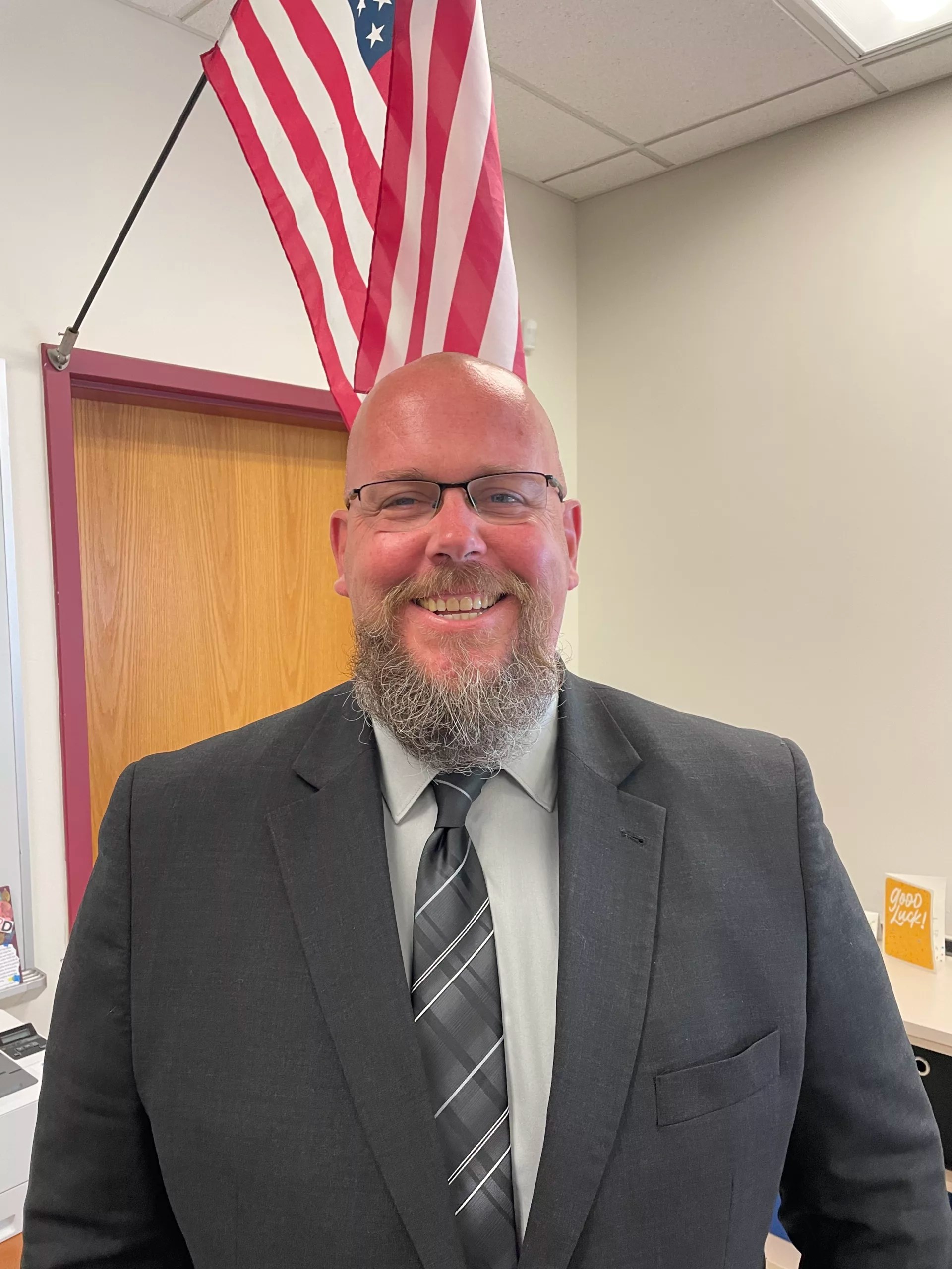 King Philip Regional School District Appoints Shawn Connors as New Middle School Assistant