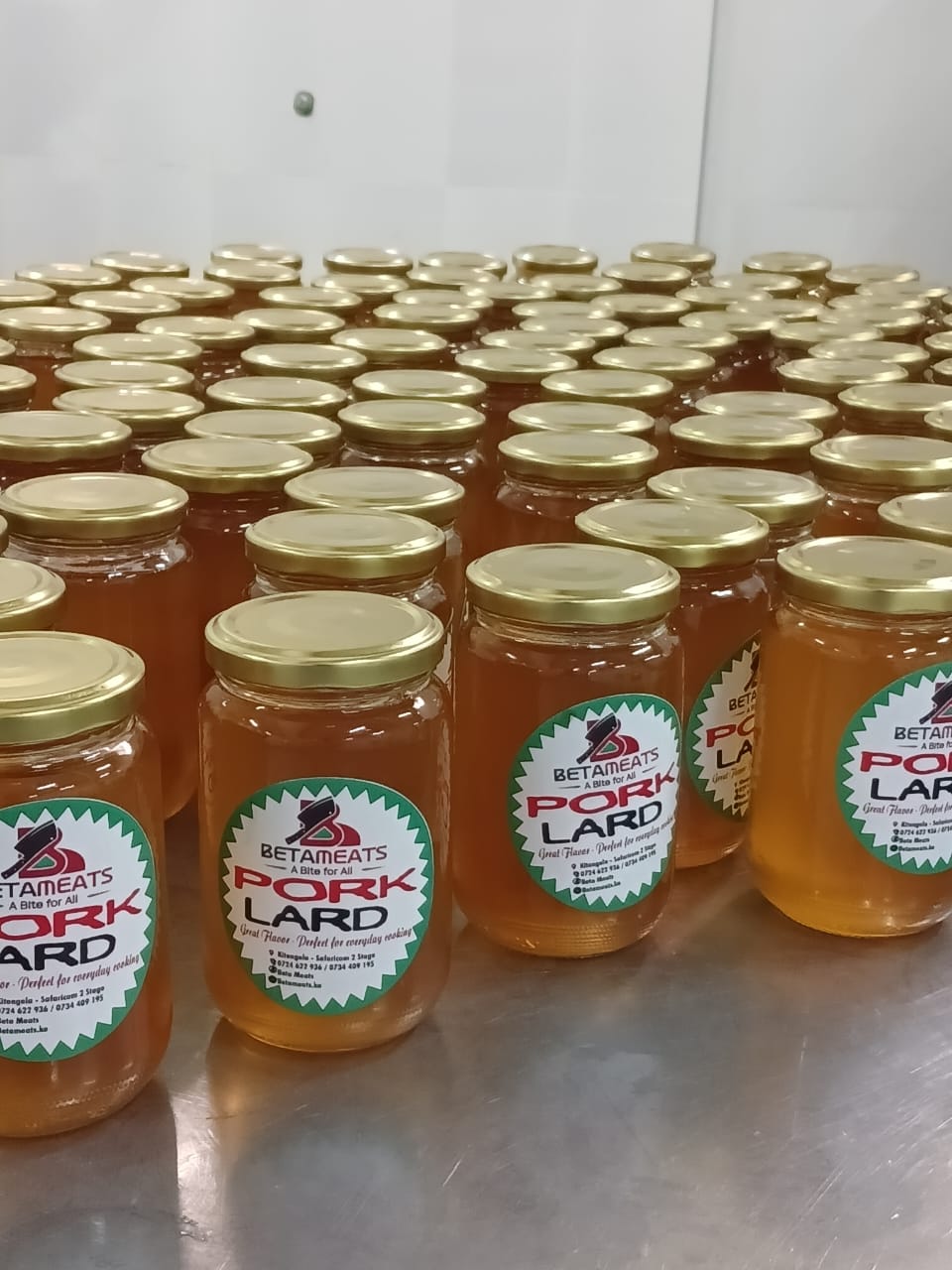 Pork Lard KingQualityMeat