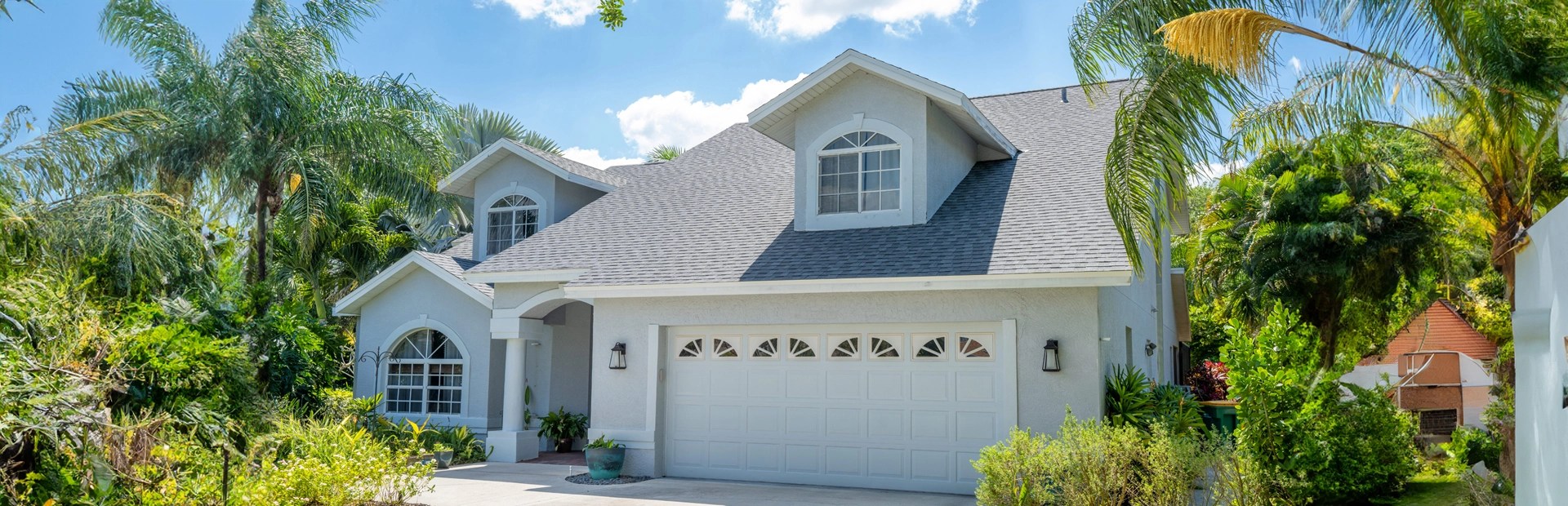 Shingle Roofing Services in Naples, FL King Roofing