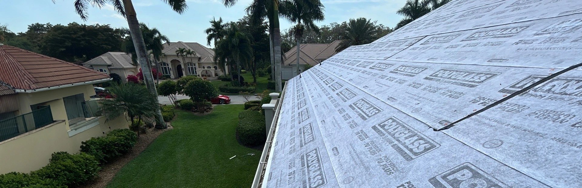 SWR Underlayments for Robust Roofs in Naples King Roofing