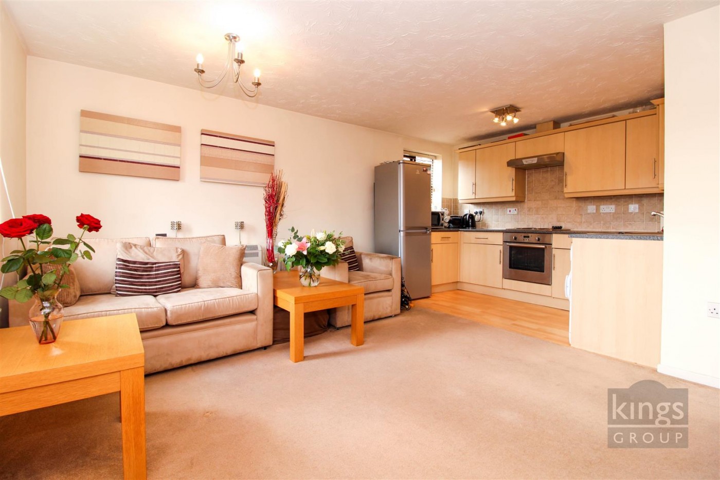 Somerset Hall, Creighton Road, London, 2 bedroom, Flat Purpose Built