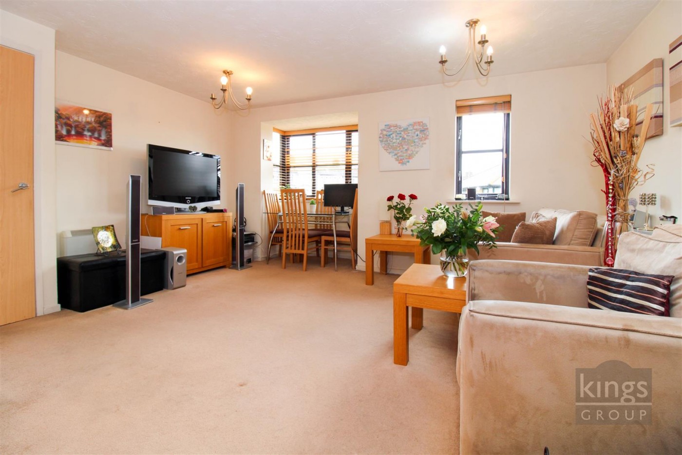 Somerset Hall, Creighton Road, London, 2 bedroom, Flat Purpose Built