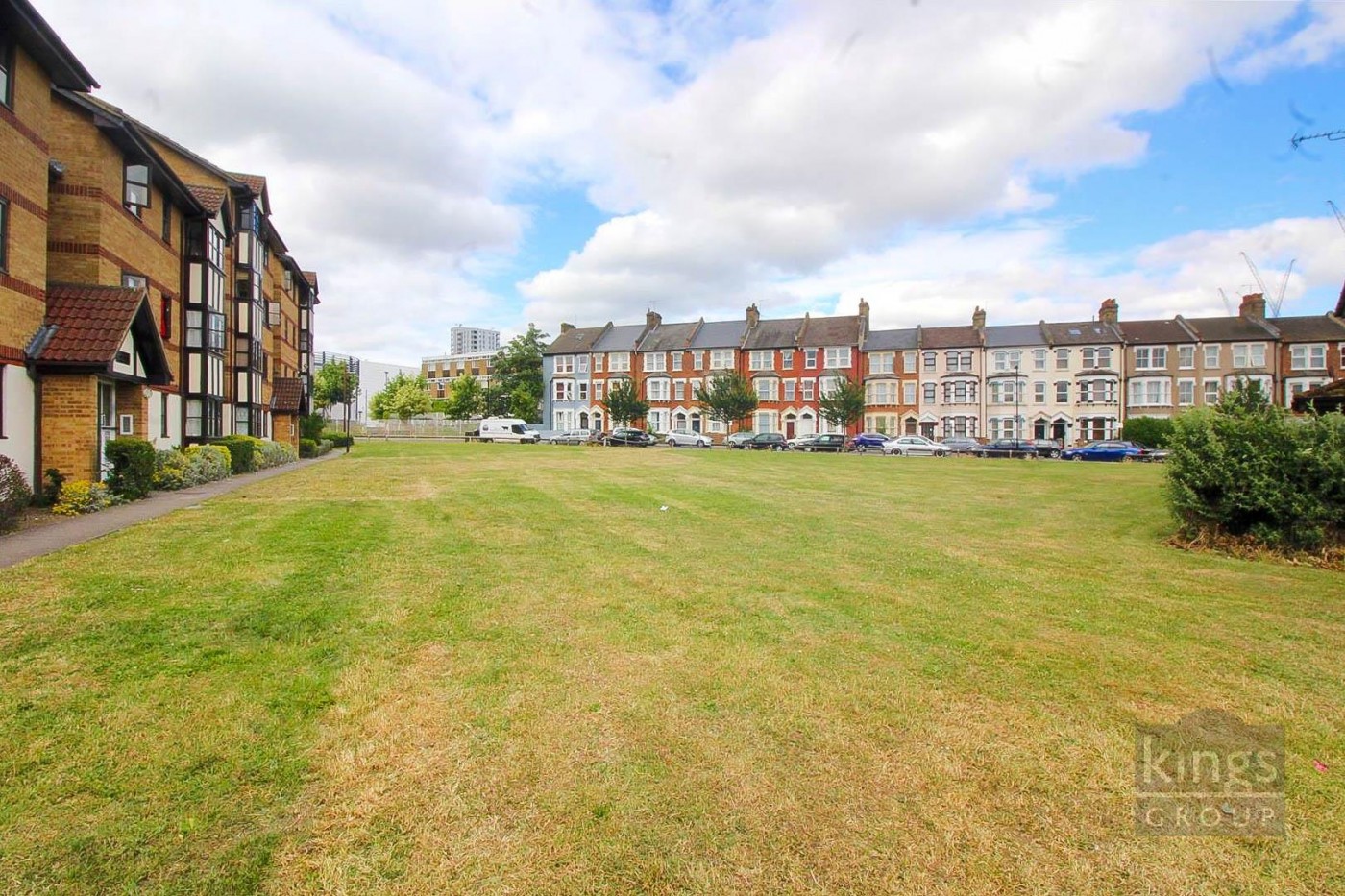 Somerset Hall, Creighton Road, London, 2 bedroom, Flat Purpose Built