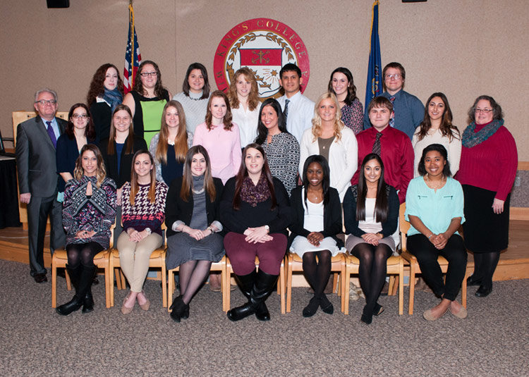 22 King’s Education Program Participants Begin Student Teaching King