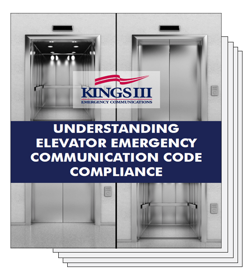 TwoWay Elevator Video Communication System Emergency Help Phones