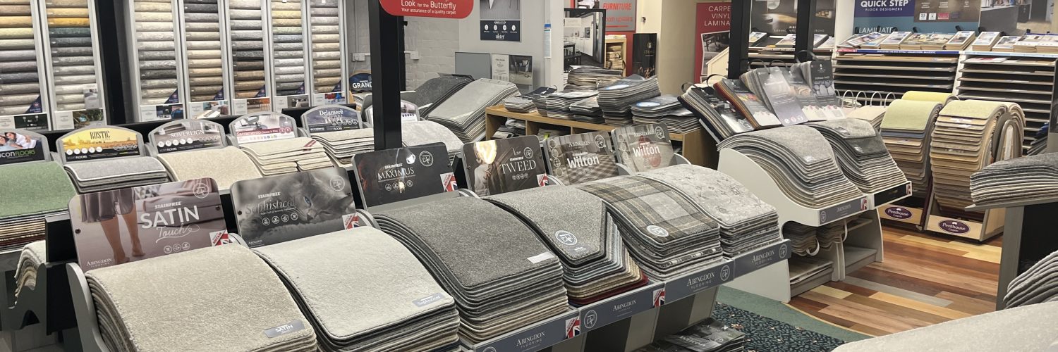 Thinking of buying a Carpet! Give us a call Kingsley Carpets
