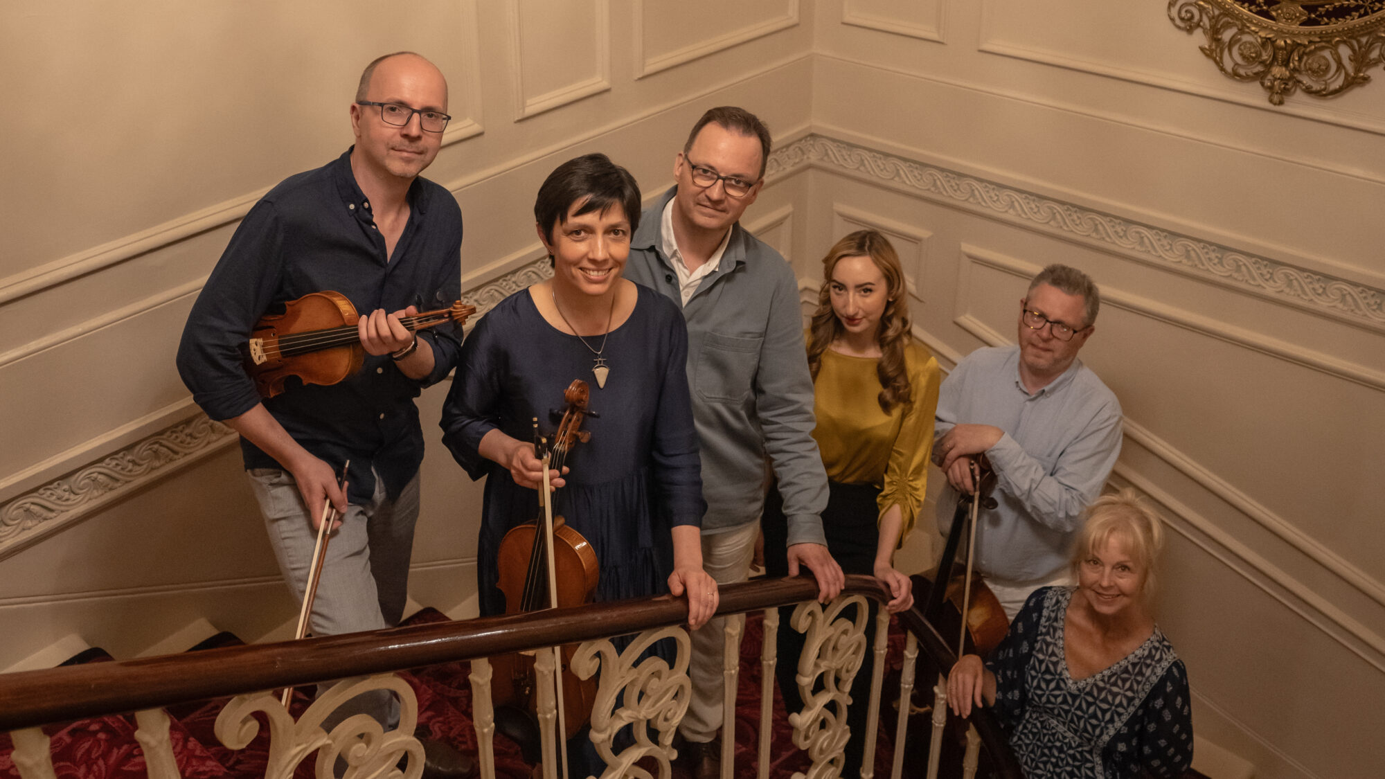 Strings from the Royal Opera House Orchestra, Covent Garden • Classical