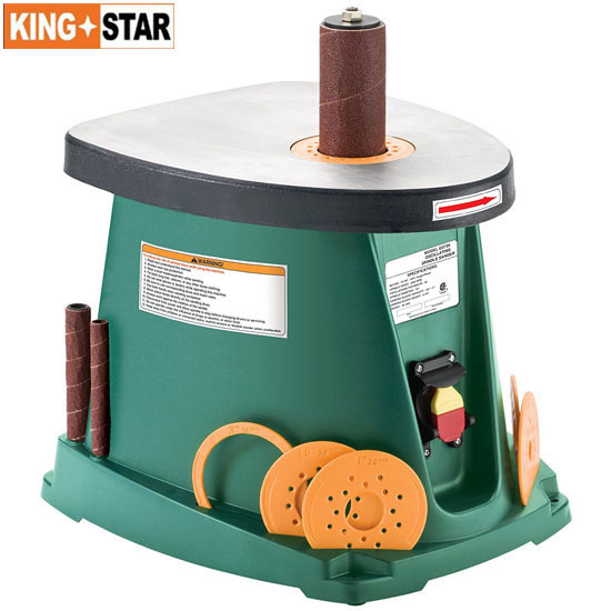 Oscillating Spindle Sander