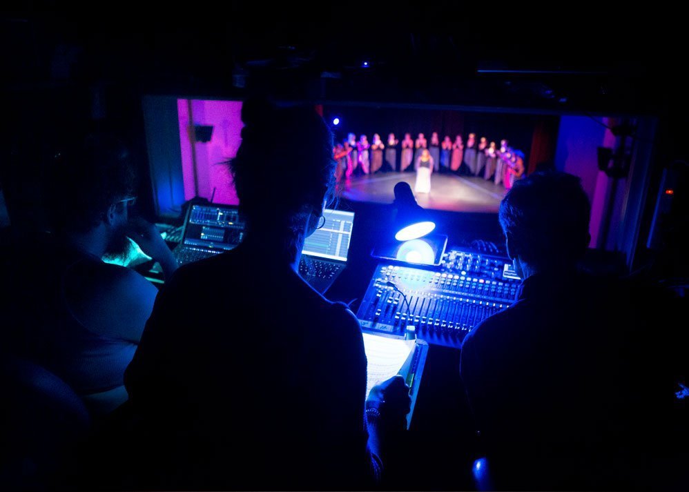 Facilities King's Theatre