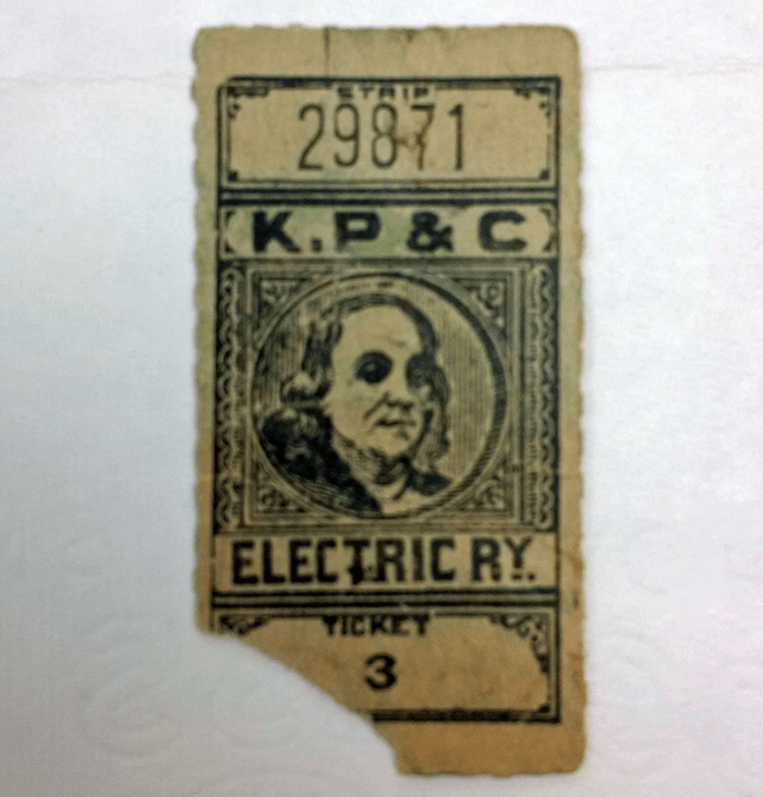 Kingston, Portsmouth and Cataraqui Electric Railway Company Kingston News