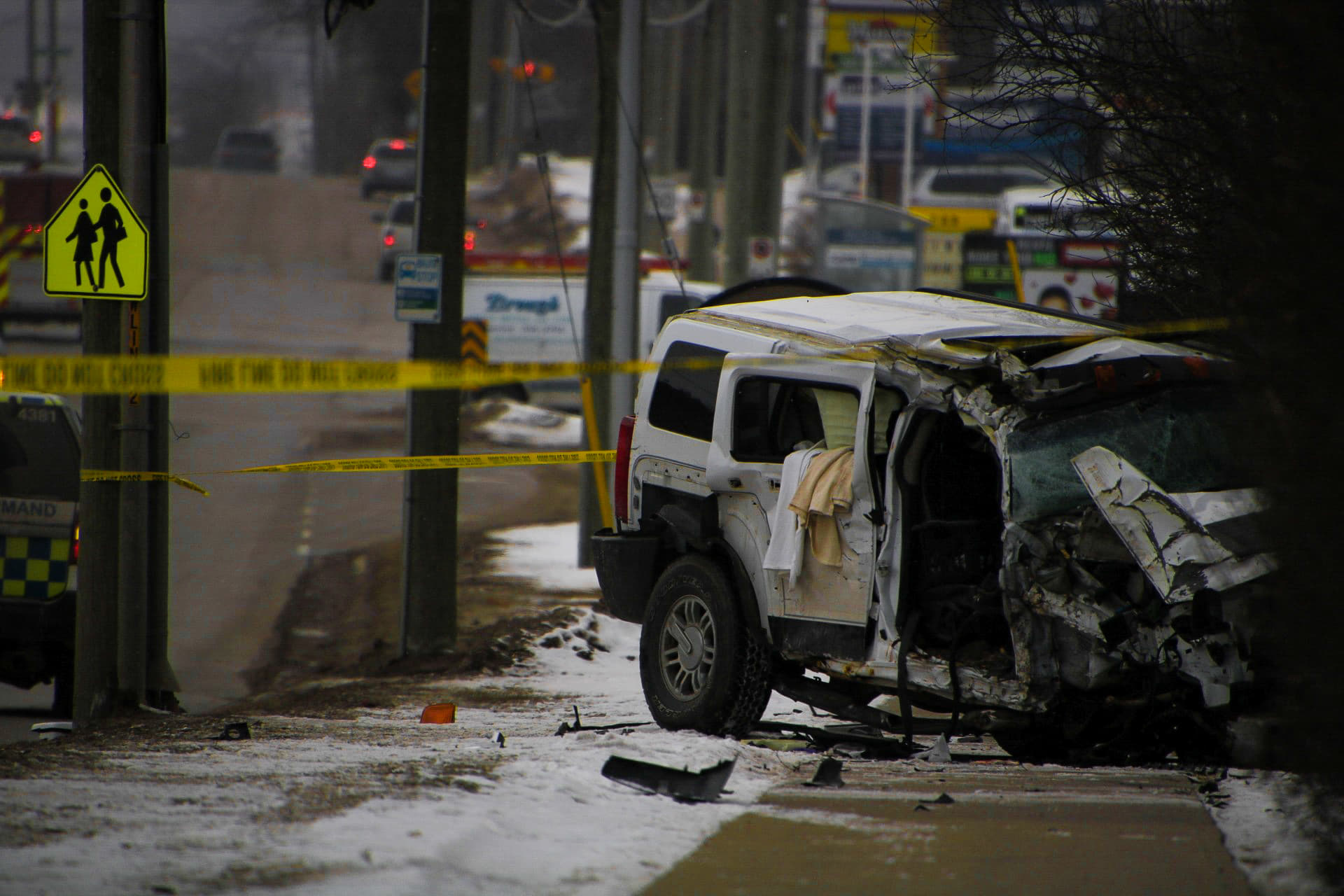 Serious singlevehicle collision closes Bath Road Kingston News