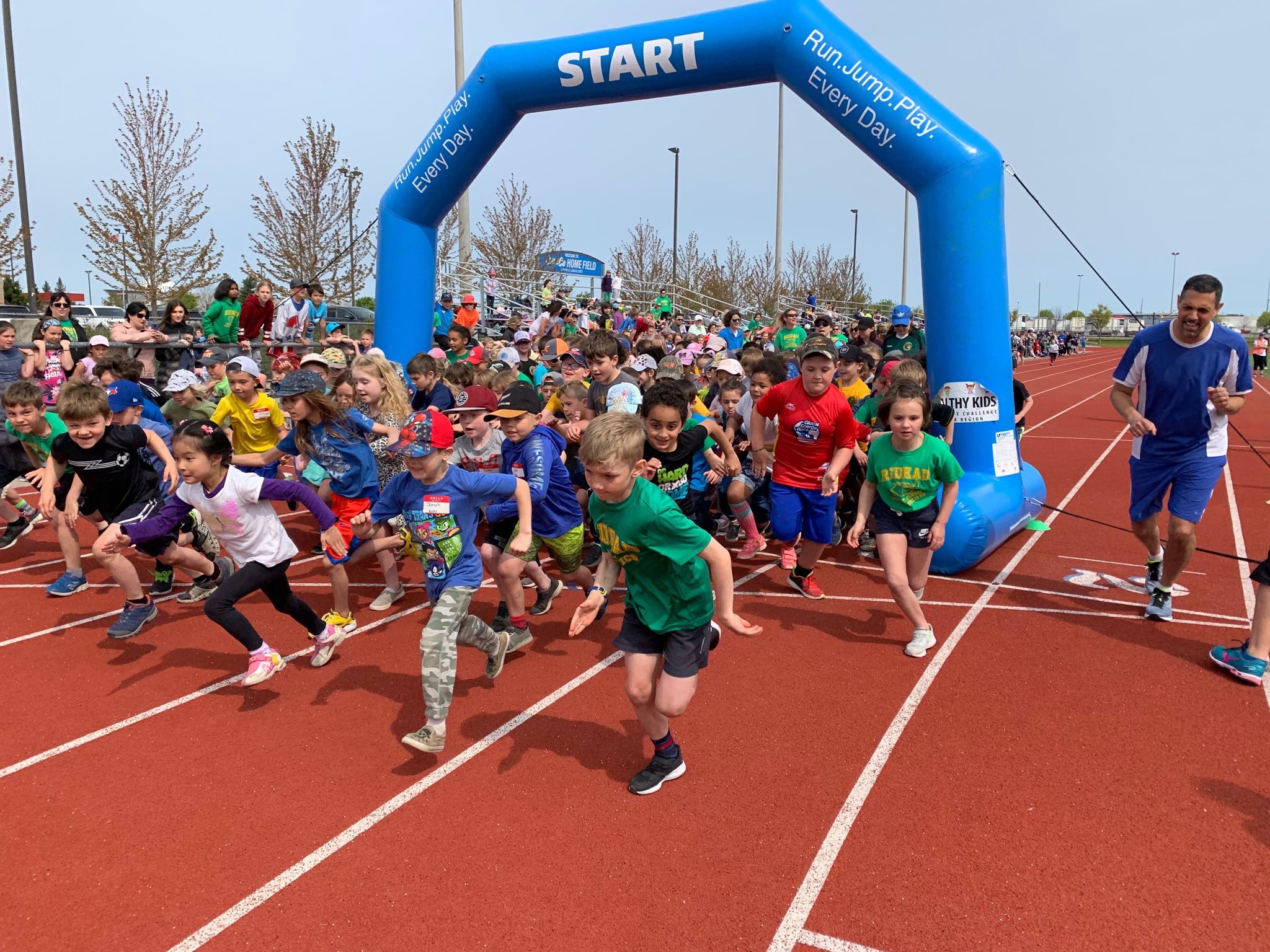Marathon Club sees over 2,200 students reach their personal running goal