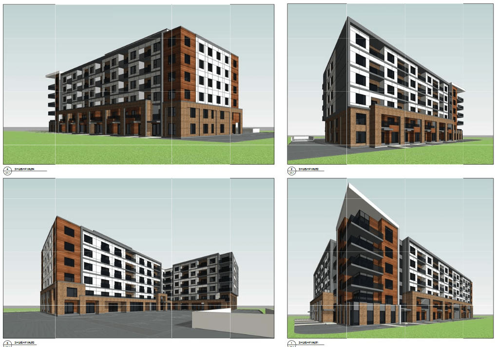 City announces start of housing project Kingston News