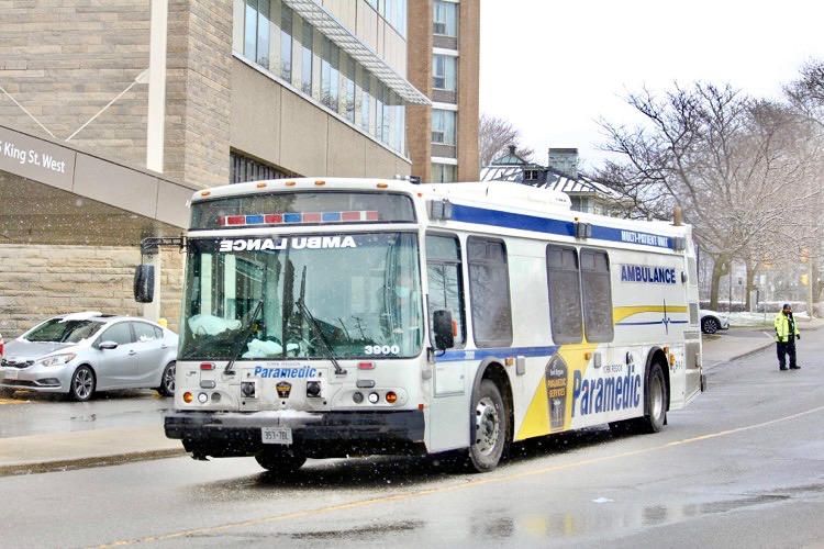 Why Ontario had to transfer thousands of Toronto COVID19 patients to