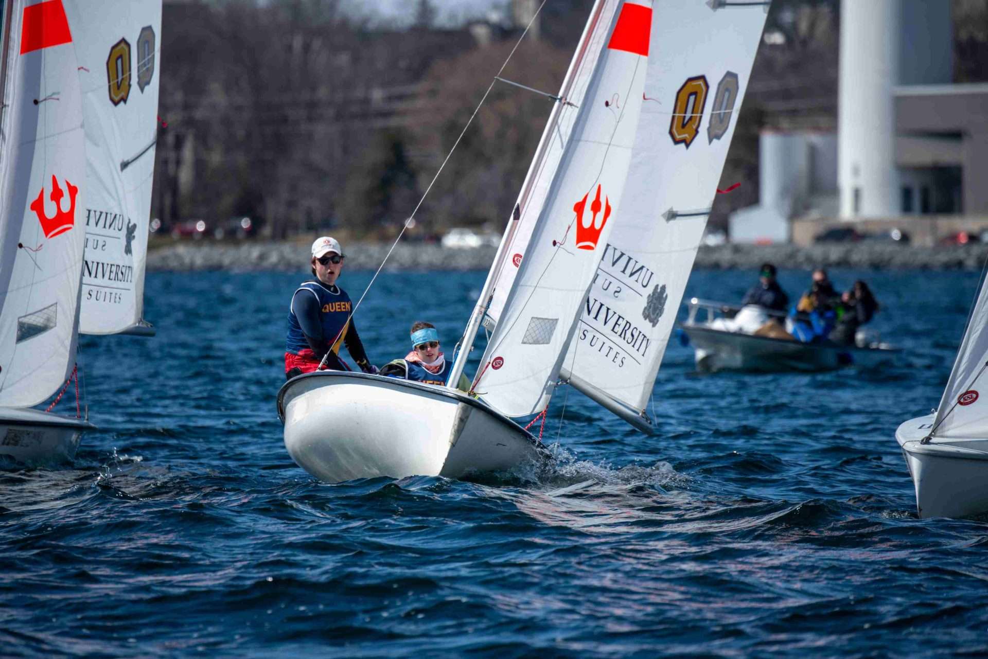Queen's Sailing wins national championship Kingston News