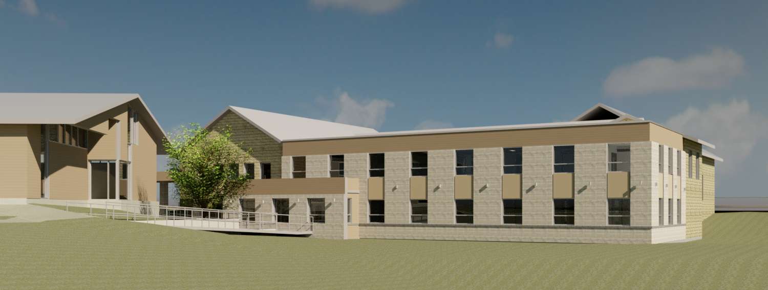 South Frontenac Township reveals plans for Town Hall, offices expansion