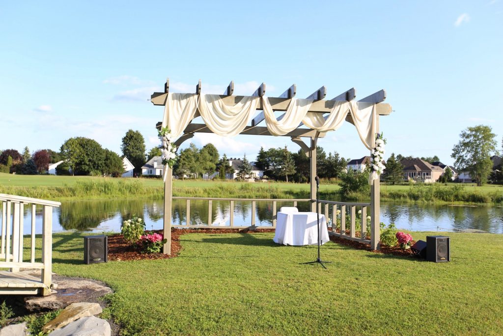 Kingston Wedding Planner» Blog Archive » Weddings with Loyalist Golf