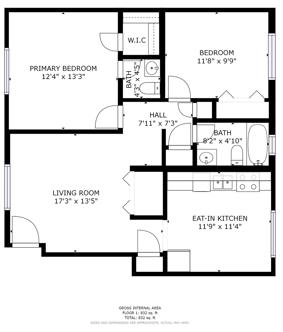 Kingstown Colony Apartments Details