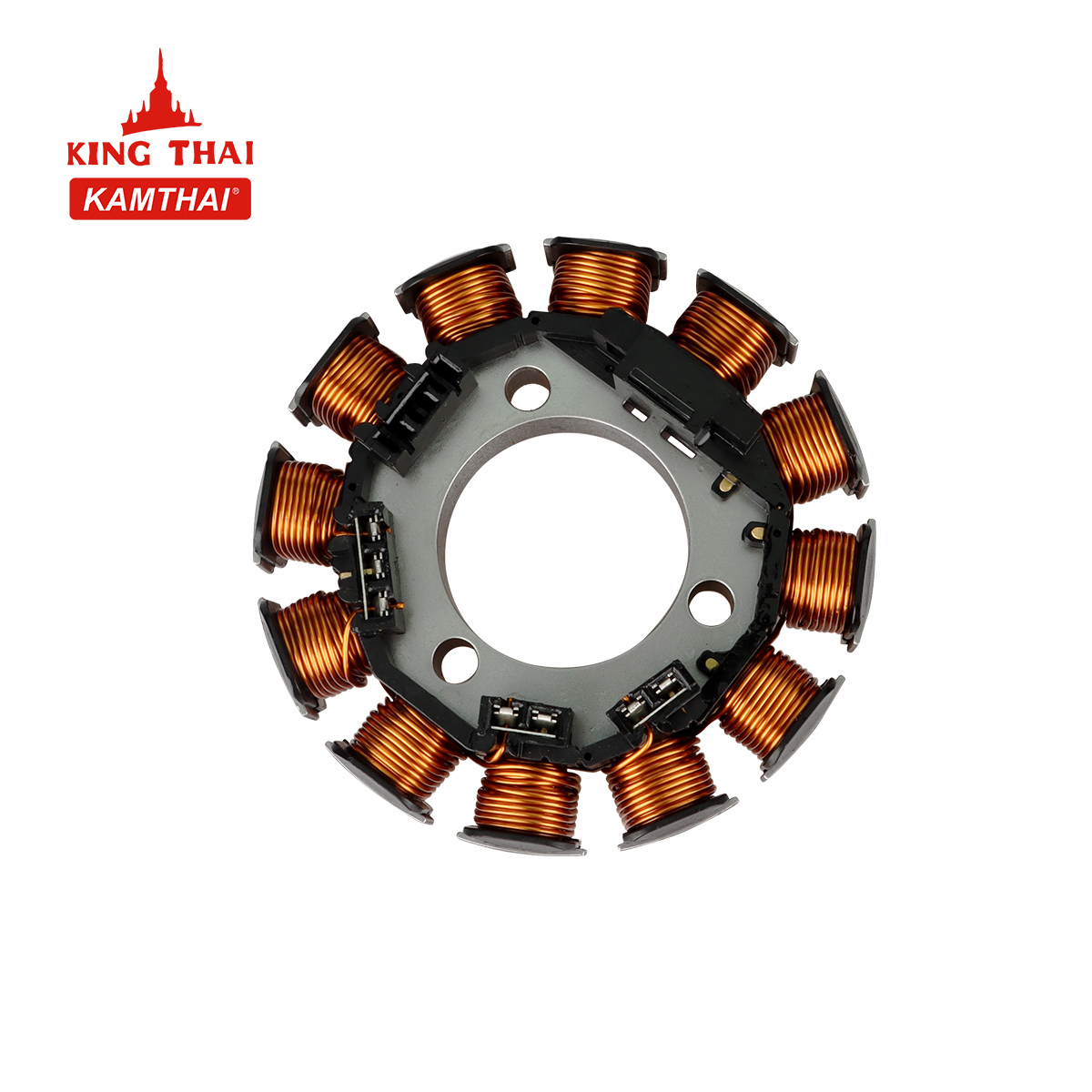 Motorcycle Stator Coil 5VT10 (no wires) SIRIUS RC/JUPITER/ SIRIUS
