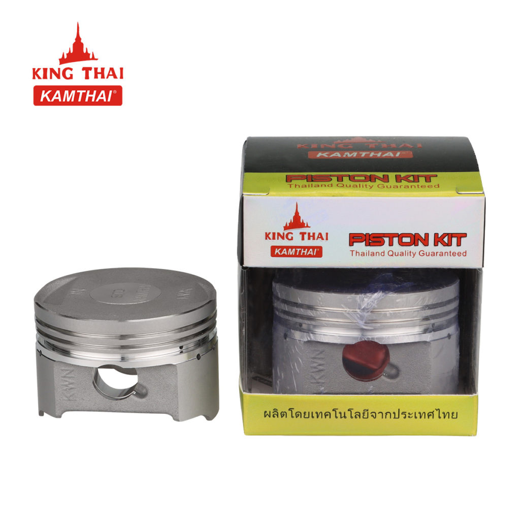 Motorcycle KWN Piston Kit
