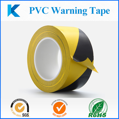 PVC Warning Tape, Floor Adhesive Tape Adhesive Tape Solutions