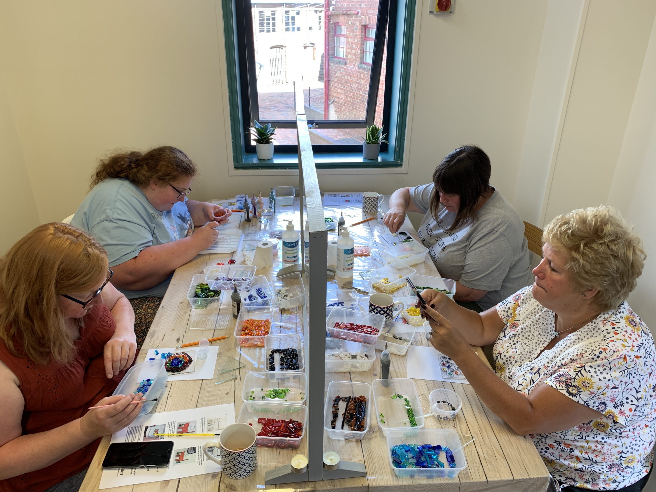 Adult in Ironbridge, Telford, Shropshire Kinki Glass