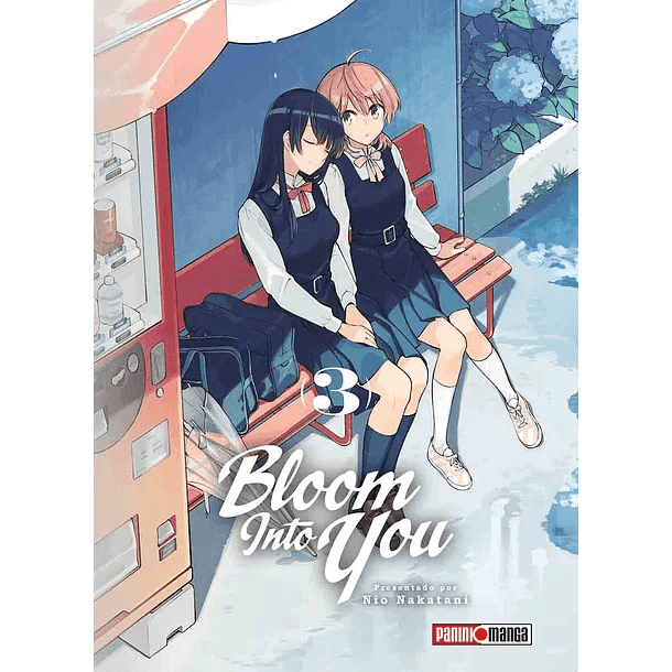 Bloom Into You Vol. 3 (Español) Kinko