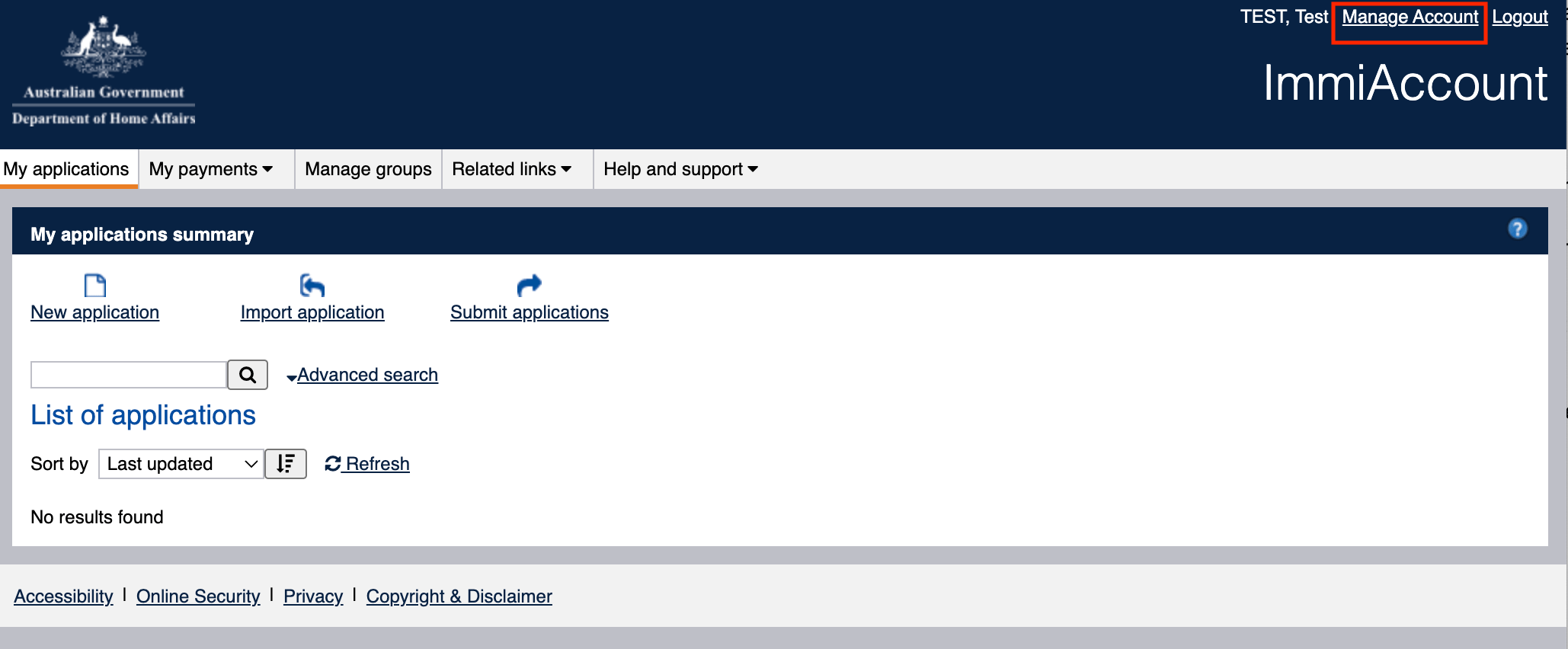 How to Create an Immiaccount A Comprehensive Guide Kin Migration