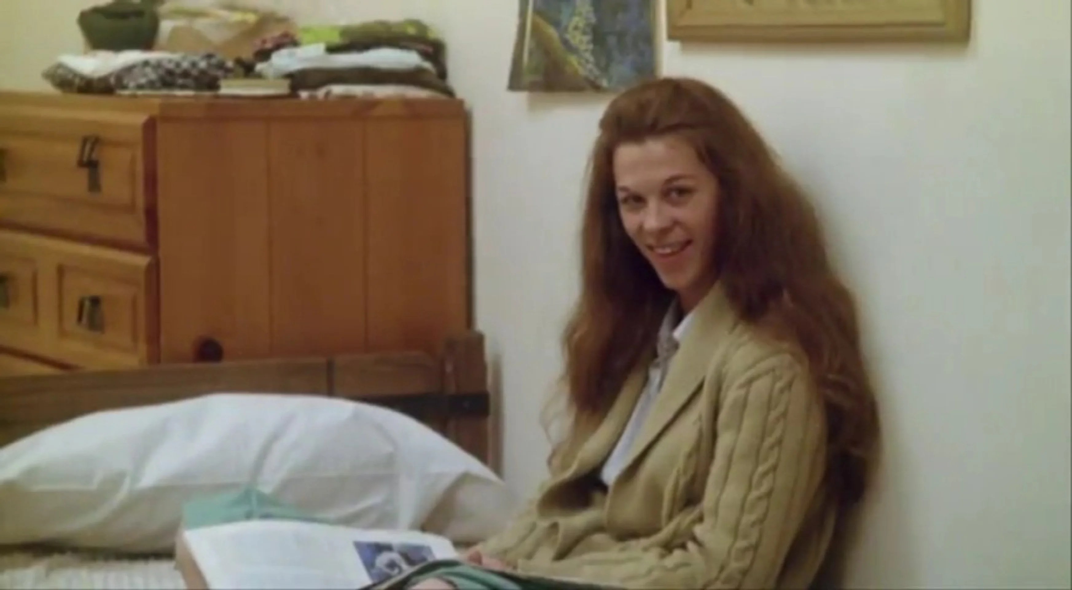 Ich habe dir nie einen Rosengarten versprochen Film (1977) · Trailer