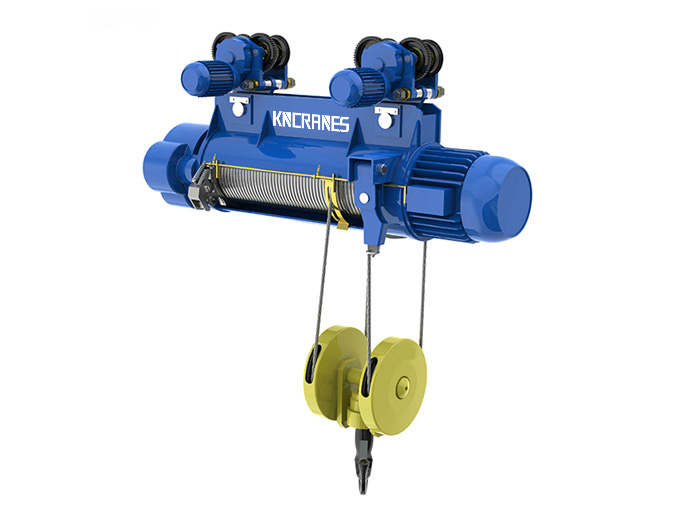 Electric Wire Rope Hoist Kino Cranes