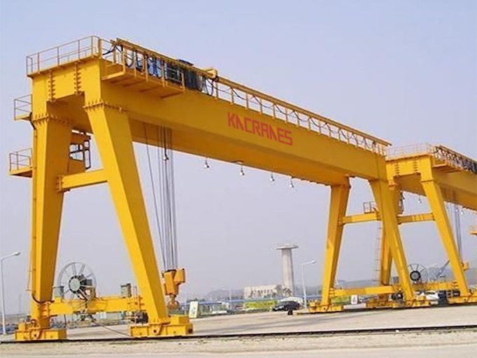 Double Girder Gantry Crane Kino Cranes