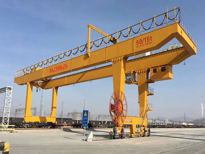 RMG Container Gantry Crane Kino Cranes